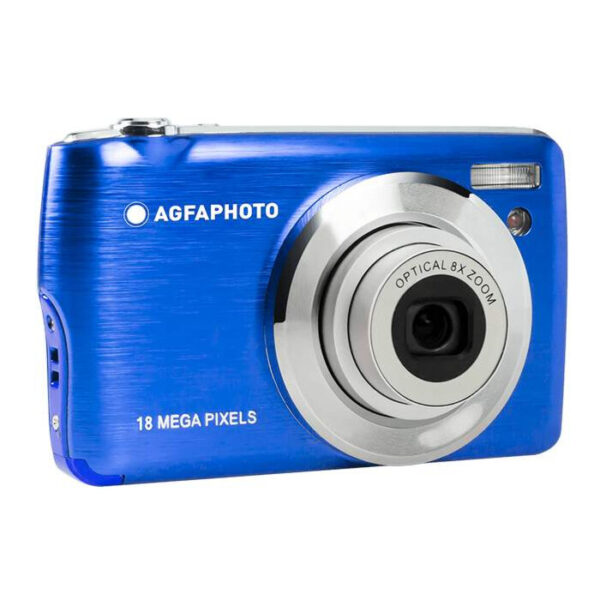 AGFAPHOTO DC8200 AZUL CÁMARA COMPACTA