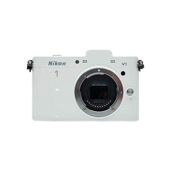 NIKON 1 V1 BLANCO CUERPO